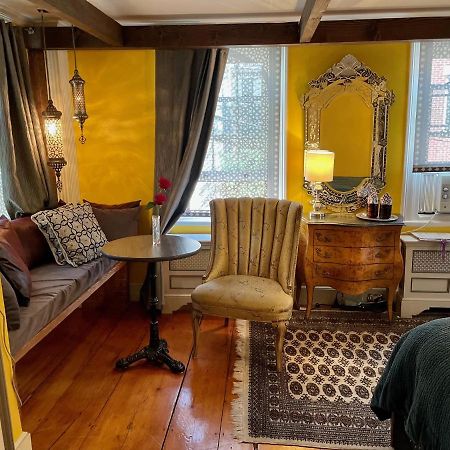 Moroccan Boutique Guest House บอสตัน ภายนอก รูปภาพ