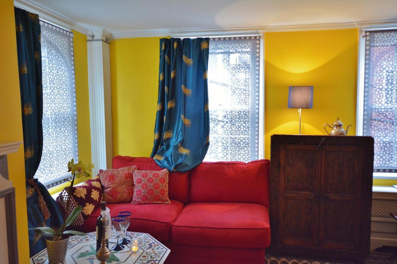 Moroccan Boutique Guest House บอสตัน ห้อง รูปภาพ