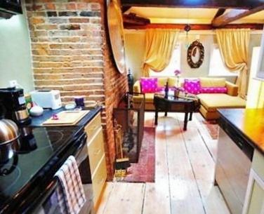 Moroccan Boutique Guest House บอสตัน ห้อง รูปภาพ