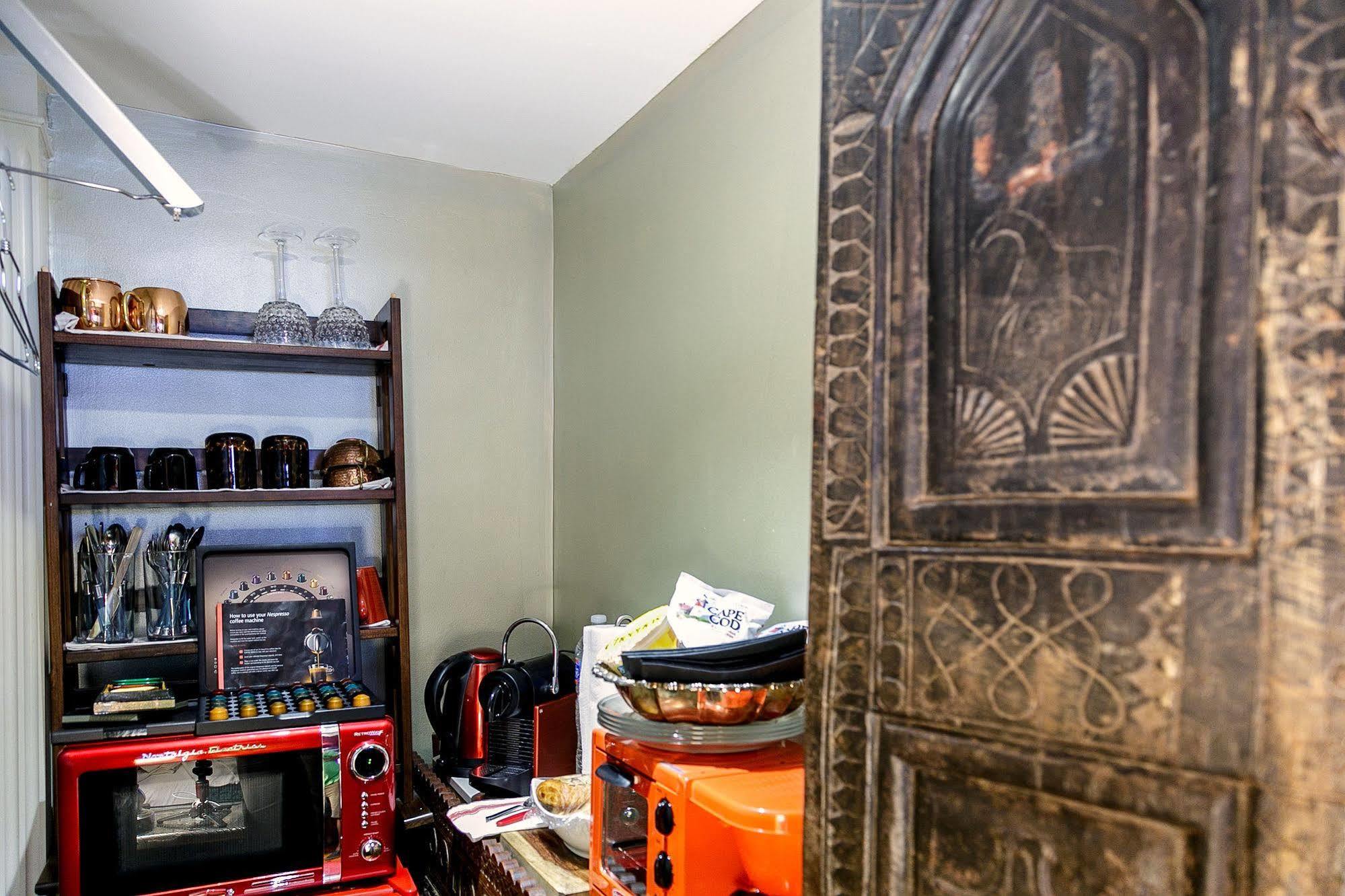 Moroccan Boutique Guest House บอสตัน ภายนอก รูปภาพ