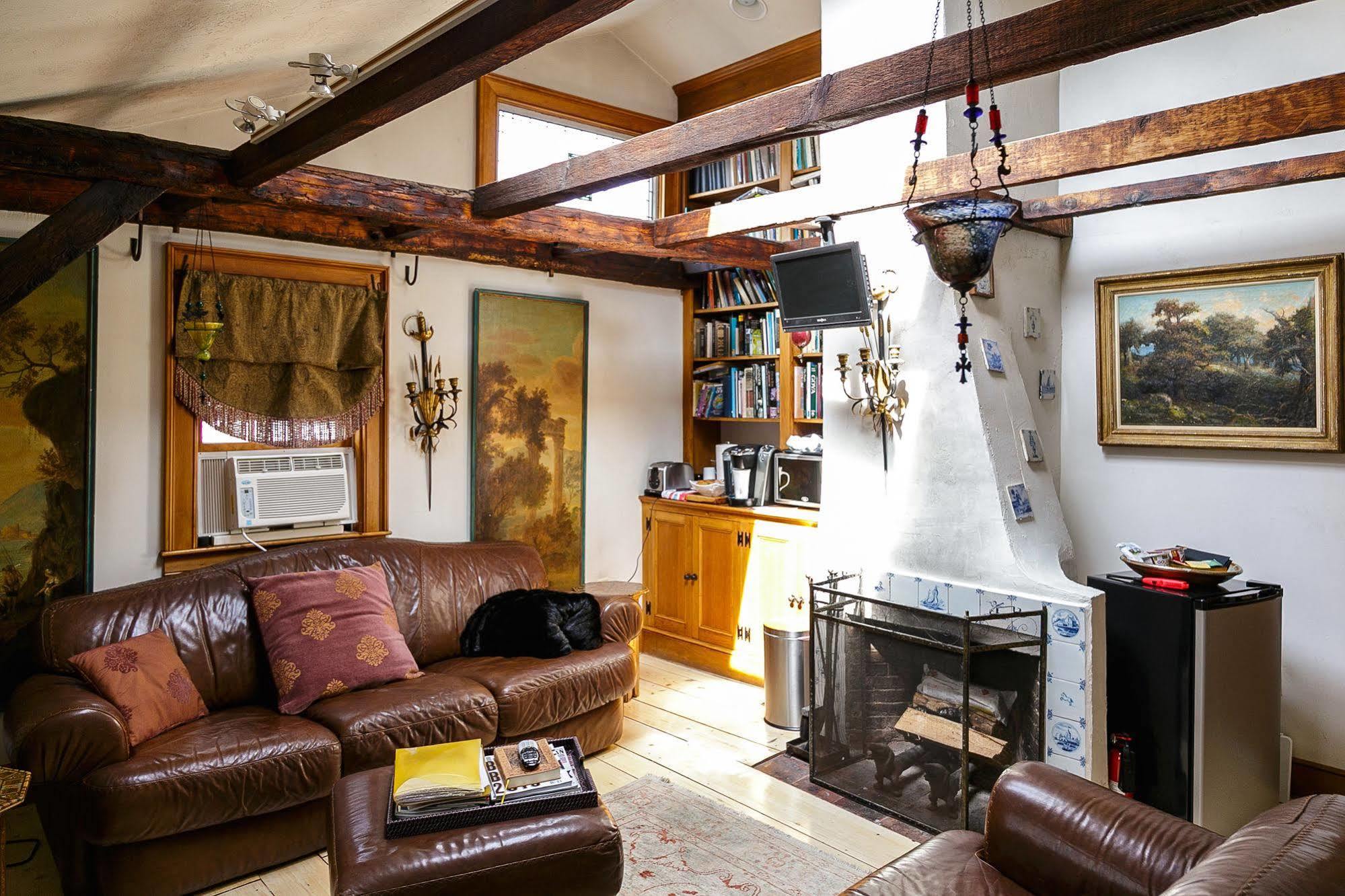 Moroccan Boutique Guest House บอสตัน ภายนอก รูปภาพ