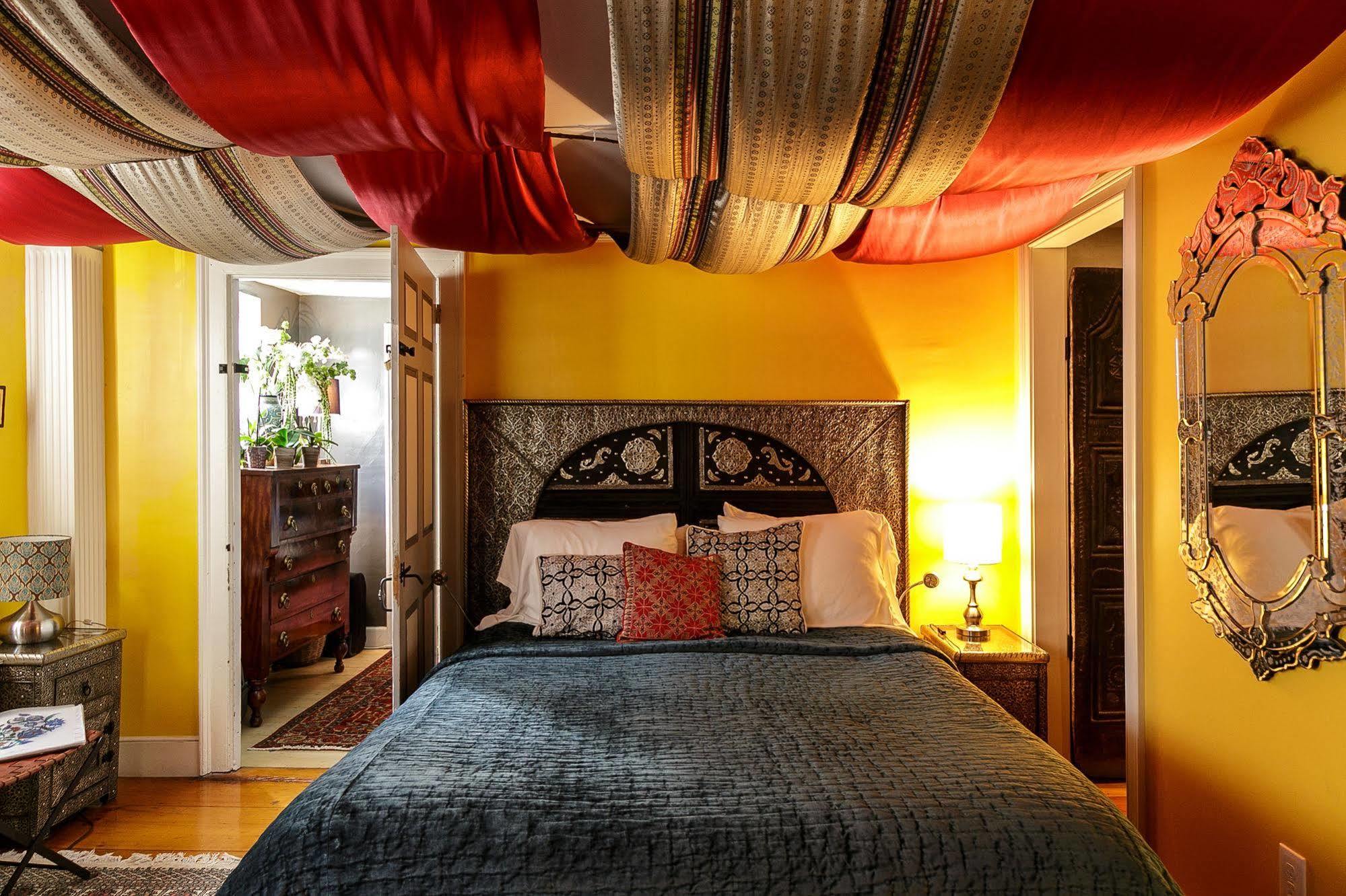 Moroccan Boutique Guest House บอสตัน ภายนอก รูปภาพ