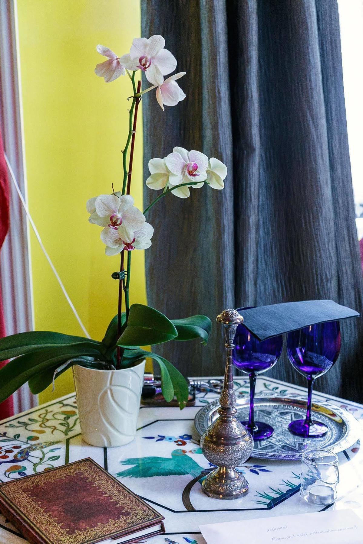 Moroccan Boutique Guest House บอสตัน ภายนอก รูปภาพ