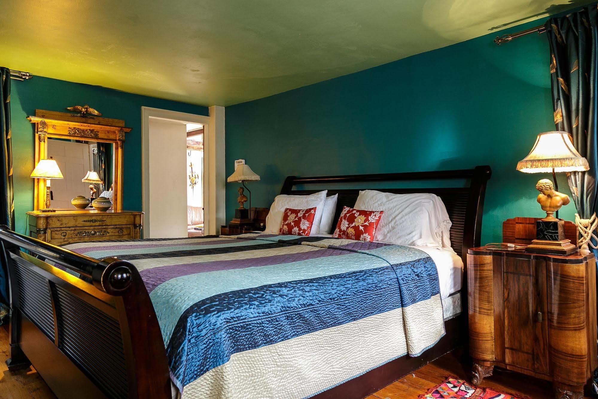 Moroccan Boutique Guest House บอสตัน ภายนอก รูปภาพ