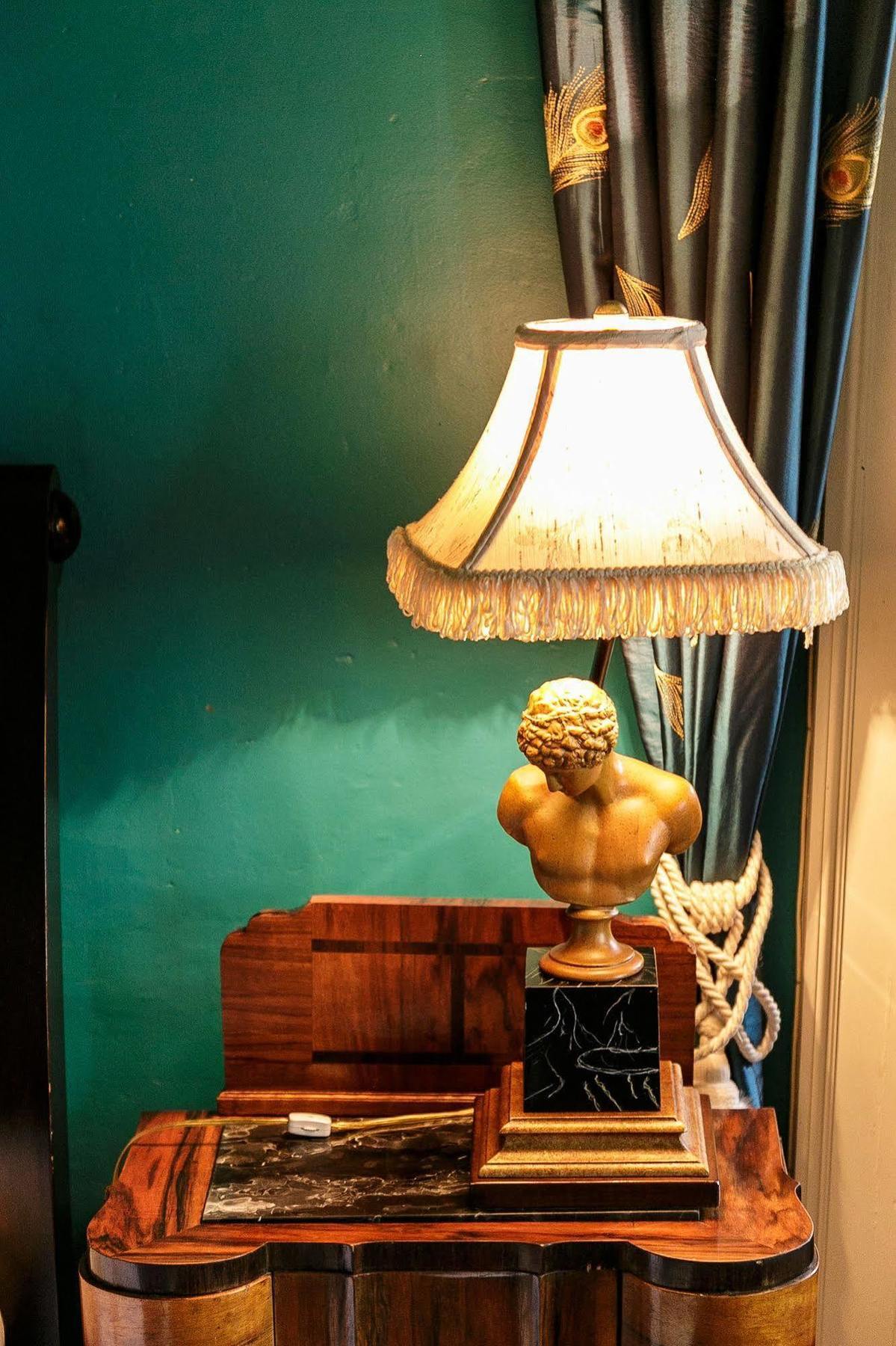 Moroccan Boutique Guest House บอสตัน ภายนอก รูปภาพ