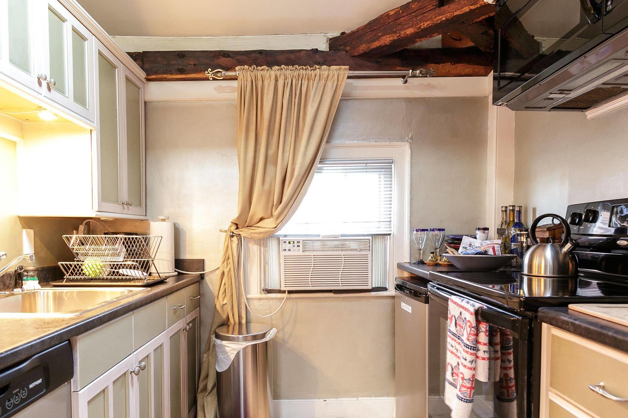 Moroccan Boutique Guest House บอสตัน ภายนอก รูปภาพ