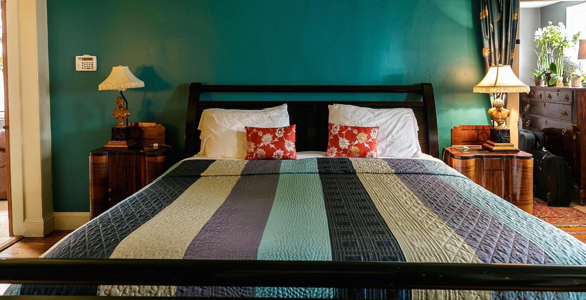 Moroccan Boutique Guest House บอสตัน ภายนอก รูปภาพ