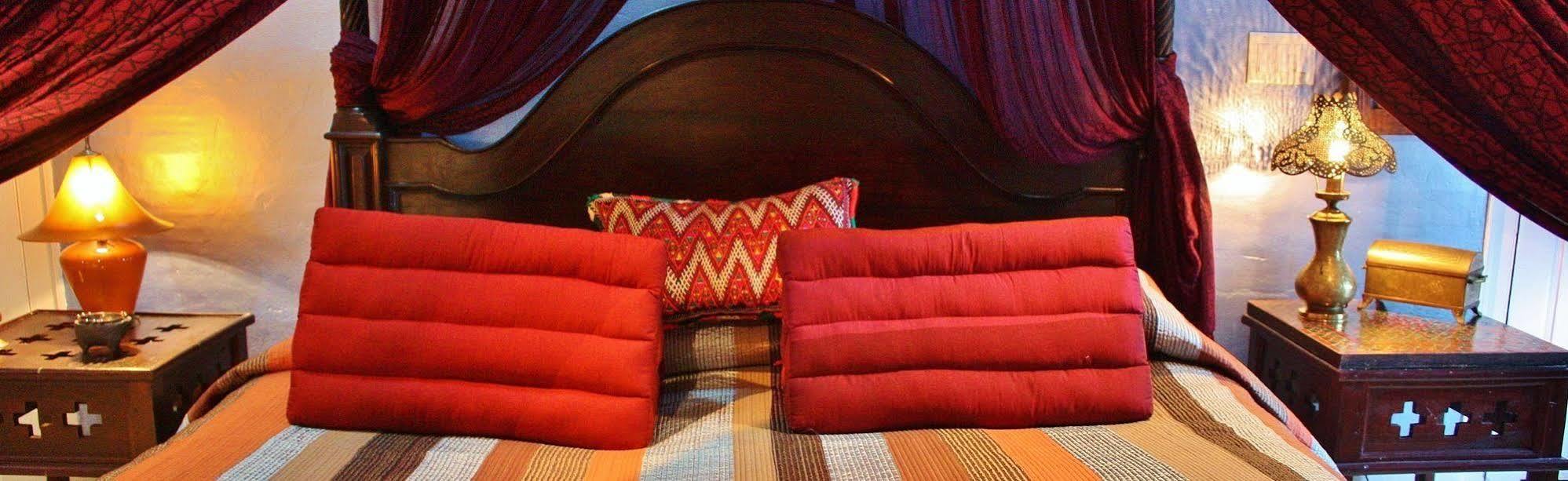 Moroccan Boutique Guest House บอสตัน ภายนอก รูปภาพ