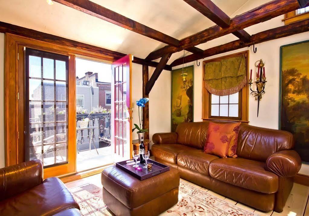 Moroccan Boutique Guest House บอสตัน ภายนอก รูปภาพ
