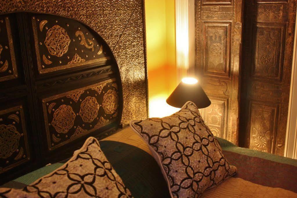 Moroccan Boutique Guest House บอสตัน ภายนอก รูปภาพ