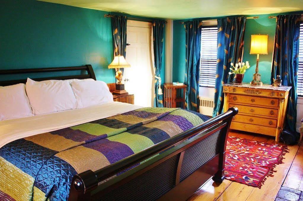 Moroccan Boutique Guest House บอสตัน ภายนอก รูปภาพ