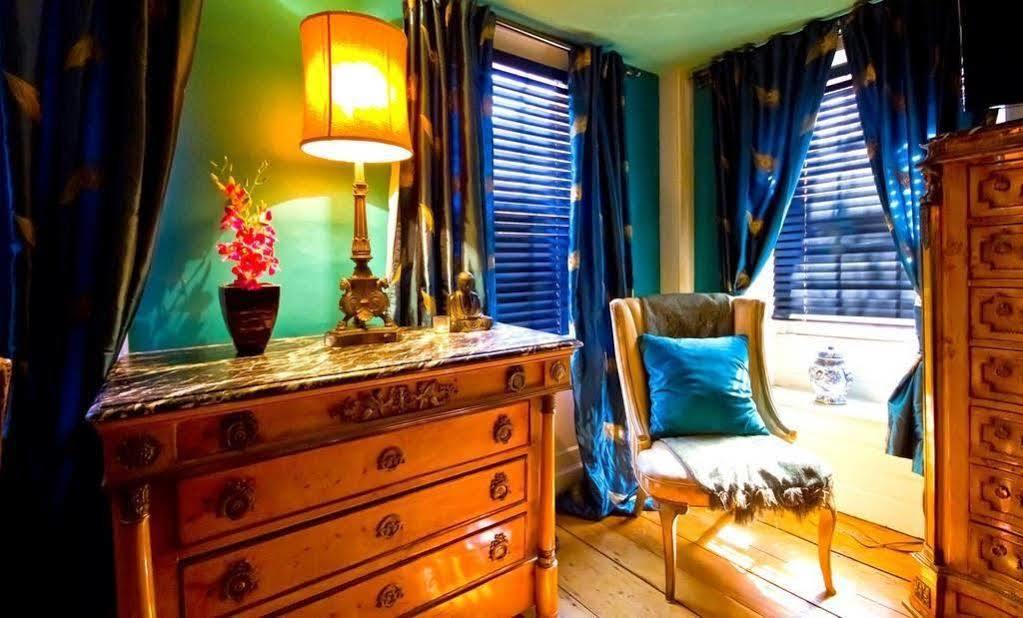 Moroccan Boutique Guest House บอสตัน ภายนอก รูปภาพ